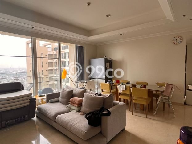 Apartemen Prestisius Dijual di Jakarta Selatan Lokasi Strategis Punya 3 Kamar Tidur Apartemen Prestisius Dijual di Jakarta Selatan Lokasi Strategis Punya 3 Kamar Tidur