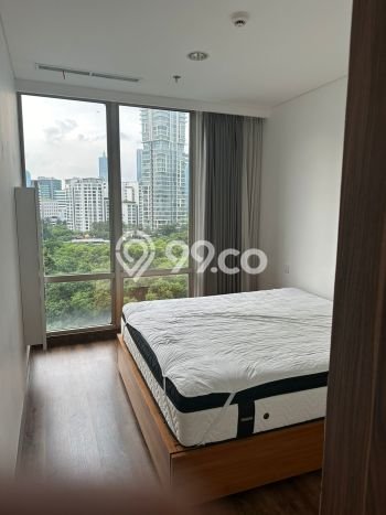 Apartemen Minimalis untuk Disewa, 2 Kamar di Jakarta Selatan Apartemen Minimalis untuk Disewa, 2 Kamar di Jakarta Selatan
