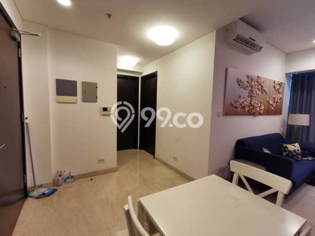Apartemen Sewa 2 Kamar Murah Siap Huni di Jakarta Selatan, Luas 79m2 Apartemen Sewa 2 Kamar Murah Siap Huni di Jakarta Selatan, Luas 79m2