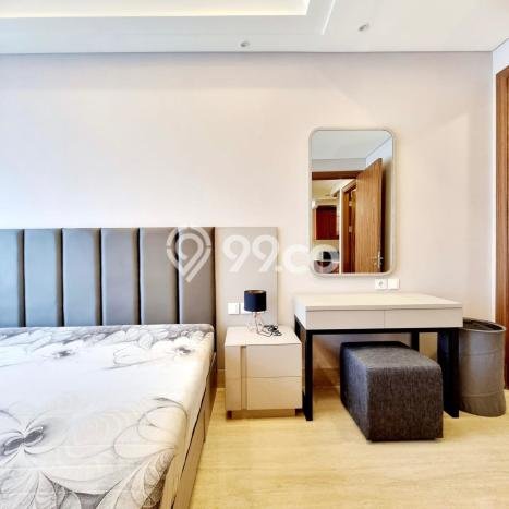 Hunian Apartemen High-Class untuk Dijual di Jakarta Selatan dengan 2 BR & 2 Kamar Mandi Hunian Apartemen High-Class untuk Dijual di Jakarta Selatan dengan 2 BR & 2 Kamar Mandi