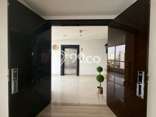 Hunian Apartemen Mewah & Eksklusif 3 BR di Kebayoran Lama, Jakarta Selatan Hunian Apartemen Mewah & Eksklusif 3 BR di Kebayoran Lama, Jakarta Selatan