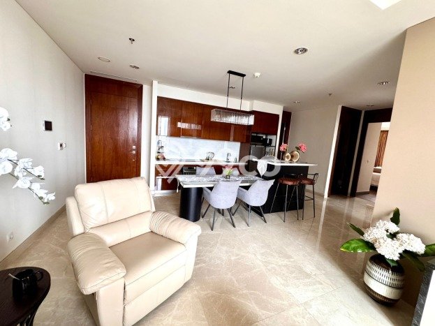 Apartemen Disewakan 3 Kamar Hemat Siap Huni di Jakarta Selatan, Luas 143m2 Apartemen Disewakan 3 Kamar Hemat Siap Huni di Jakarta Selatan, Luas 143m2