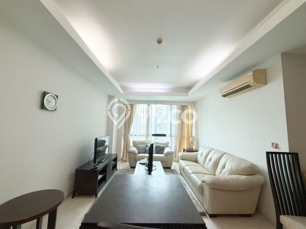 Hunian Apartemen High-Class untuk Dijual di Jakarta Selatan dengan 3 BR & 2 Kamar Mandi Hunian Apartemen High-Class untuk Dijual di Jakarta Selatan dengan 3 BR & 2 Kamar Mandi