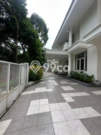 Rumah Elit LB 1800m2 Siap Huni Desain Elegan di Pondok Indah, Jakarta Selatan Rumah Elit LB 1800m2 Siap Huni Desain Elegan di Pondok Indah, Jakarta Selatan