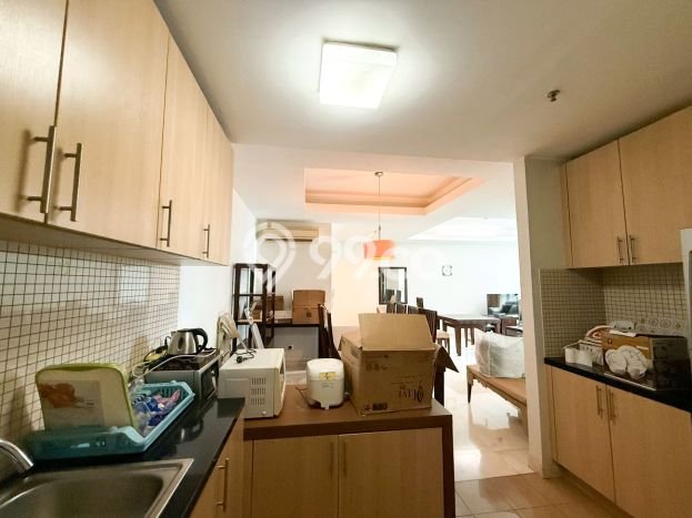 Hunian Apartemen High-Class untuk Dijual di Jakarta Selatan dengan 3 BR & 2 Kamar Mandi Hunian Apartemen High-Class untuk Dijual di Jakarta Selatan dengan 3 BR & 2 Kamar Mandi
