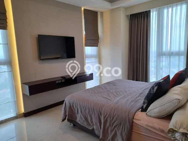 Hunian Apartemen Eksklusif untuk Dijual di Jakarta Selatan dengan 2 BR & 2 Kamar Mandi Hunian Apartemen Eksklusif untuk Dijual di Jakarta Selatan dengan 2 BR & 2 Kamar Mandi