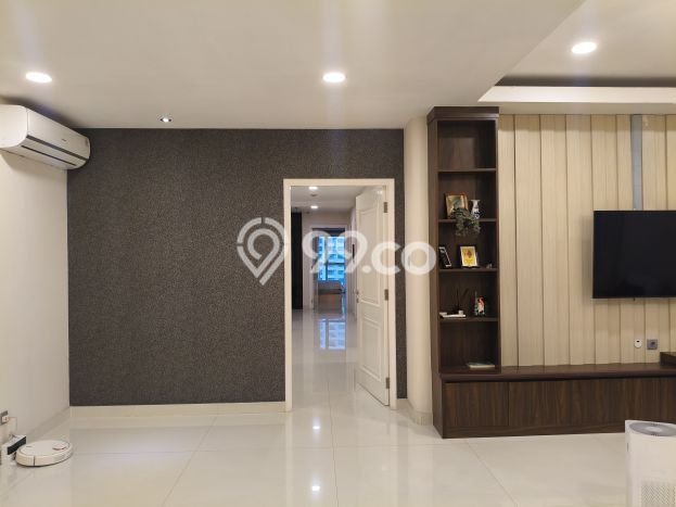 Disewakan Apartemen Terjangkau 3 BR di Sudirman Jakarta Selatan Disewakan Apartemen Terjangkau 3 BR di Sudirman Jakarta Selatan