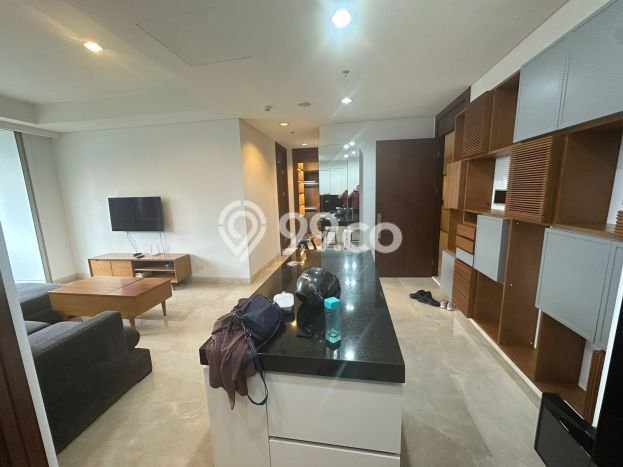 Apartemen Minimalis untuk Disewa, 2 Kamar di Jakarta Selatan Apartemen Minimalis untuk Disewa, 2 Kamar di Jakarta Selatan