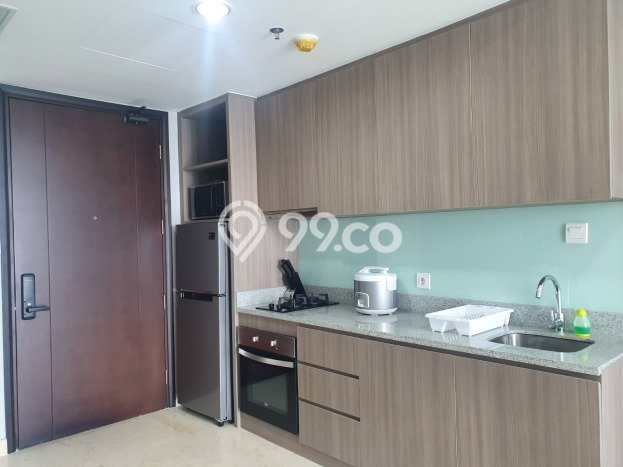 Apartemen Minimalis untuk Disewa, 1 Kamar di Jakarta Selatan Apartemen Minimalis untuk Disewa, 1 Kamar di Jakarta Selatan