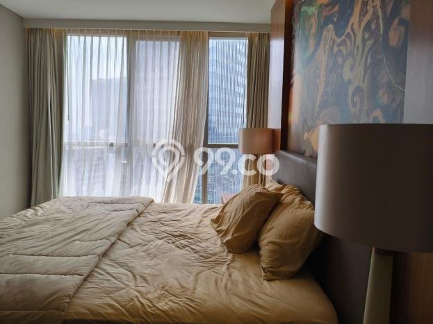 Apartemen Nyaman untuk Disewa, 1 Kamar di Jakarta Selatan Apartemen Nyaman untuk Disewa, 1 Kamar di Jakarta Selatan