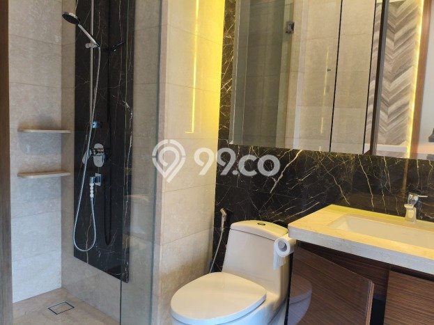Hunian Apartemen High-Class untuk Dijual di Jakarta Selatan dengan 3 BR & 3 Kamar Mandi Hunian Apartemen High-Class untuk Dijual di Jakarta Selatan dengan 3 BR & 3 Kamar Mandi
