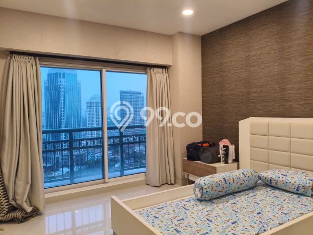 Disewakan Apartemen Terjangkau 3 BR di Sudirman Jakarta Selatan Disewakan Apartemen Terjangkau 3 BR di Sudirman Jakarta Selatan