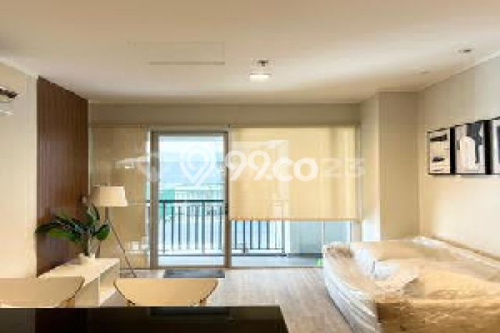 Apartemen Strategis 90m2 di Sudirman Jakarta Selatan 2 KT Apartemen Strategis 90m2 di Sudirman Jakarta Selatan 2 KT