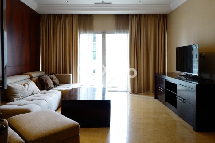 Apartemen Minimalis untuk Disewa, 3 Kamar di Jakarta Selatan Apartemen Minimalis untuk Disewa, 3 Kamar di Jakarta Selatan
