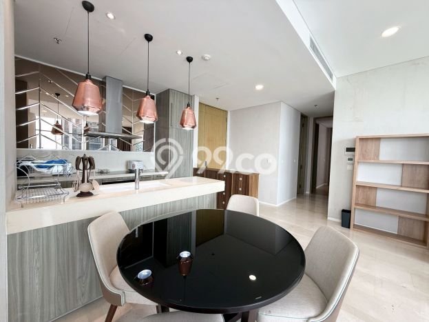 Disewakan Apartemen Ekonomis 2 BR di Kuningan Jakarta Selatan Disewakan Apartemen Ekonomis 2 BR di Kuningan Jakarta Selatan