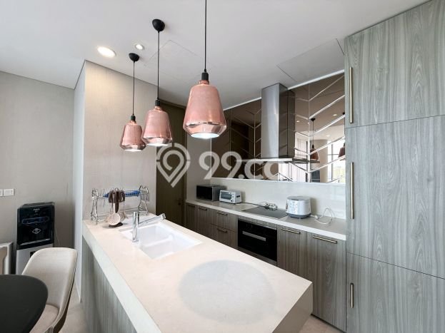 Disewakan Apartemen Ekonomis 2 BR di Kuningan Jakarta Selatan Disewakan Apartemen Ekonomis 2 BR di Kuningan Jakarta Selatan