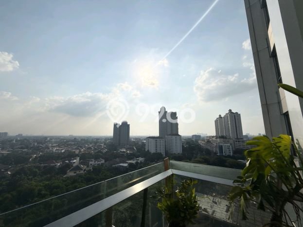Hunian Apartemen Mewah & Eksklusif 3 BR di Kebayoran Lama, Jakarta Selatan Hunian Apartemen Mewah & Eksklusif 3 BR di Kebayoran Lama, Jakarta Selatan