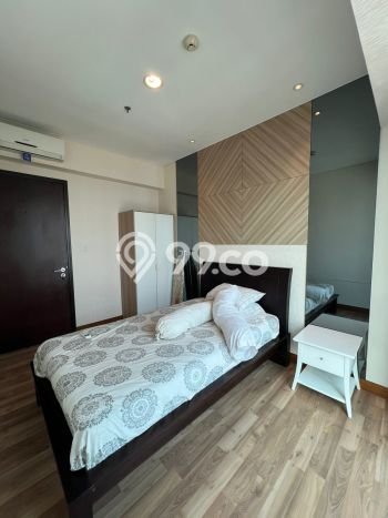 Apartemen Nyaman untuk Disewa, 2 Kamar di Jakarta Selatan Apartemen Nyaman untuk Disewa, 2 Kamar di Jakarta Selatan