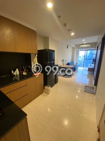 Apartemen Minimalis untuk Disewa, 1 Kamar di Jakarta Selatan Apartemen Minimalis untuk Disewa, 1 Kamar di Jakarta Selatan