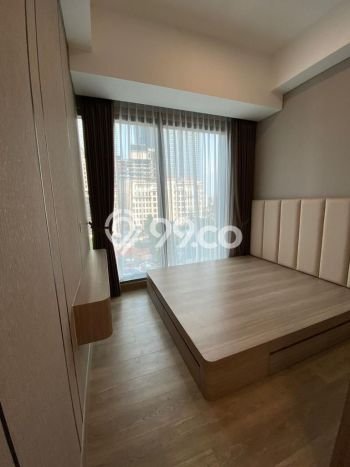 Apartemen Nyaman untuk Disewa, 1 Kamar di Jakarta Pusat Apartemen Nyaman untuk Disewa, 1 Kamar di Jakarta Pusat