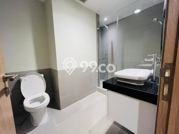 Apartemen Strategis 90m2 di Sudirman Jakarta Selatan 2 KT Apartemen Strategis 90m2 di Sudirman Jakarta Selatan 2 KT