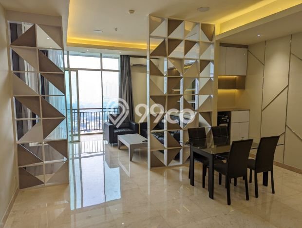 Disewakan Apartemen Ekonomis 3 BR di Senayan Jakarta Selatan Disewakan Apartemen Ekonomis 3 BR di Senayan Jakarta Selatan