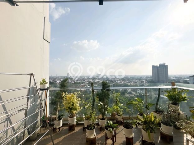 Hunian Apartemen Mewah & Eksklusif 3 BR di Kebayoran Lama, Jakarta Selatan Hunian Apartemen Mewah & Eksklusif 3 BR di Kebayoran Lama, Jakarta Selatan