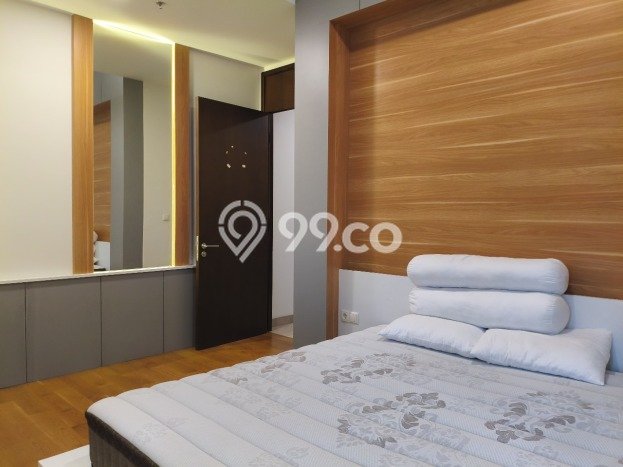 Hunian Apartemen High-Class untuk Dijual di Jakarta Selatan dengan 3 BR & 3 Kamar Mandi Hunian Apartemen High-Class untuk Dijual di Jakarta Selatan dengan 3 BR & 3 Kamar Mandi