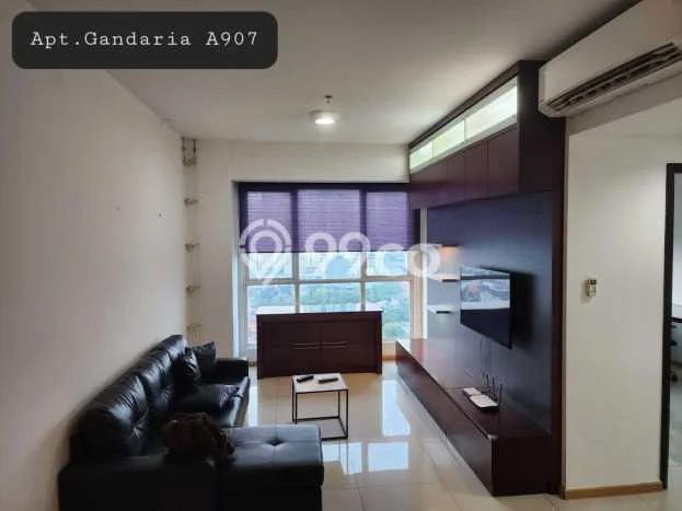 Apartemen Minimalis untuk Disewa, 3 Kamar di Jakarta Selatan Apartemen Minimalis untuk Disewa, 3 Kamar di Jakarta Selatan