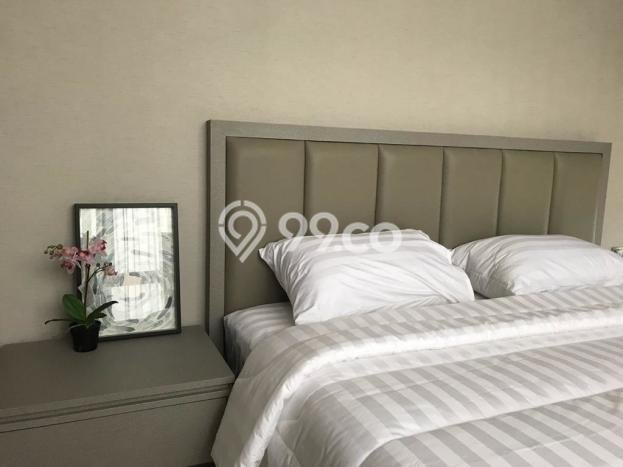 Apartemen Nyaman untuk Disewa, 2 Kamar di Jakarta Selatan Apartemen Nyaman untuk Disewa, 2 Kamar di Jakarta Selatan