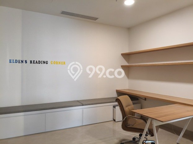 Hunian Apartemen High-Class untuk Dijual di Jakarta Selatan dengan 3 BR & 3 Kamar Mandi Hunian Apartemen High-Class untuk Dijual di Jakarta Selatan dengan 3 BR & 3 Kamar Mandi