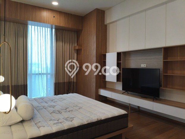 Hunian Apartemen High-Class untuk Dijual di Jakarta Selatan dengan 3 BR & 3 Kamar Mandi Hunian Apartemen High-Class untuk Dijual di Jakarta Selatan dengan 3 BR & 3 Kamar Mandi