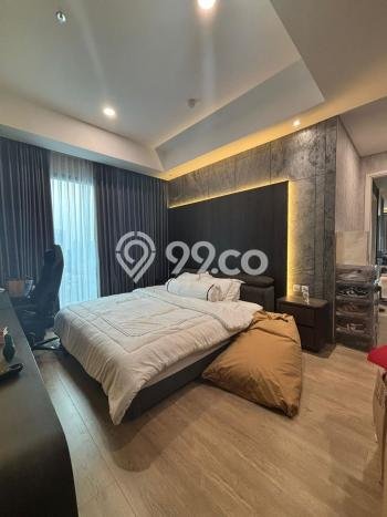 Hunian Apartemen High-Class untuk Dijual di Jakarta Pusat dengan 3 BR & 2 Kamar Mandi Hunian Apartemen High-Class untuk Dijual di Jakarta Pusat dengan 3 BR & 2 Kamar Mandi