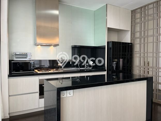 Apartemen Nyaman untuk Disewa, 3 Kamar di Jakarta Selatan Apartemen Nyaman untuk Disewa, 3 Kamar di Jakarta Selatan