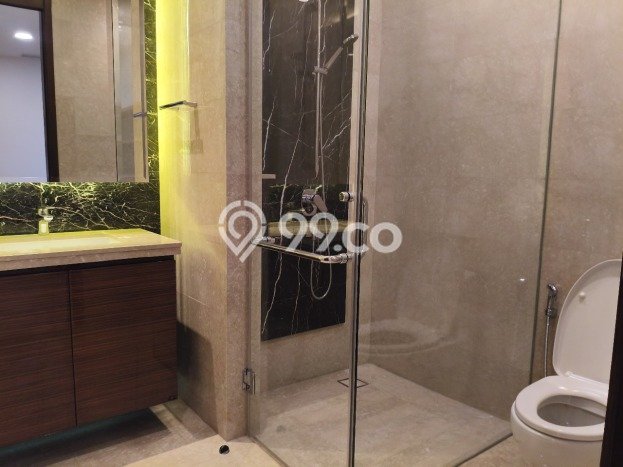 Hunian Apartemen High-Class untuk Dijual di Jakarta Selatan dengan 3 BR & 3 Kamar Mandi Hunian Apartemen High-Class untuk Dijual di Jakarta Selatan dengan 3 BR & 3 Kamar Mandi