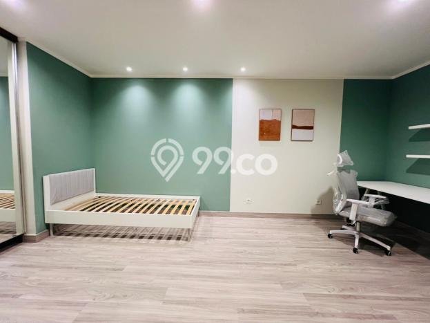 Apartemen Strategis 90m2 di Sudirman Jakarta Selatan 2 KT Apartemen Strategis 90m2 di Sudirman Jakarta Selatan 2 KT