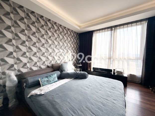 Hunian Apartemen Mewah & Eksklusif 3 BR di Kebayoran Lama, Jakarta Selatan Hunian Apartemen Mewah & Eksklusif 3 BR di Kebayoran Lama, Jakarta Selatan