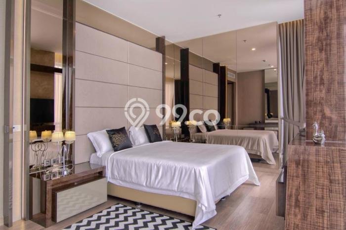 Apartemen Disewakan 2 Kamar Murah Siap Huni di Jakarta Selatan, Luas 148m2 Apartemen Disewakan 2 Kamar Murah Siap Huni di Jakarta Selatan, Luas 148m2