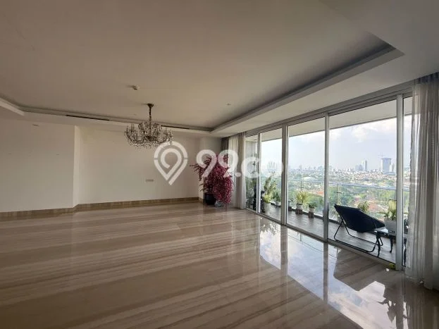 Hunian Apartemen Mewah & Eksklusif 3 BR di Kebayoran Lama, Jakarta Selatan Hunian Apartemen Mewah & Eksklusif 3 BR di Kebayoran Lama, Jakarta Selatan
