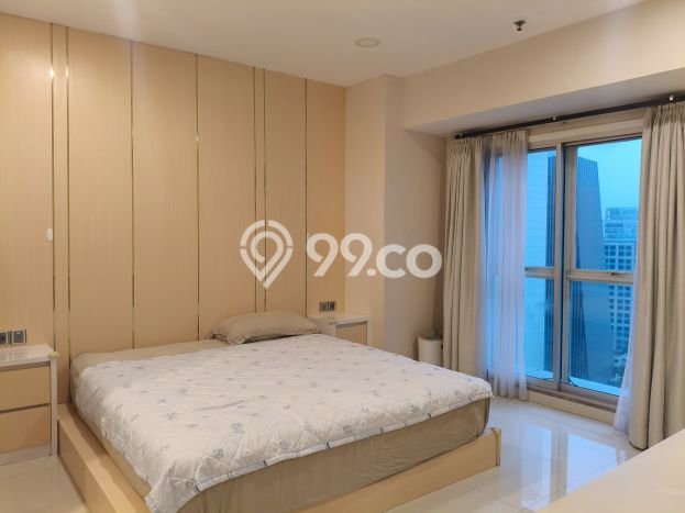 Disewakan Apartemen Terjangkau 3 BR di Sudirman Jakarta Selatan Disewakan Apartemen Terjangkau 3 BR di Sudirman Jakarta Selatan