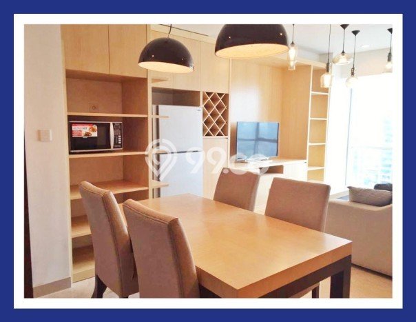Dijual Apartemen Luxury di Setiabudi 2 Kamar & 2 Kamar Mandi Dijual Apartemen Luxury di Setiabudi 2 Kamar & 2 Kamar Mandi