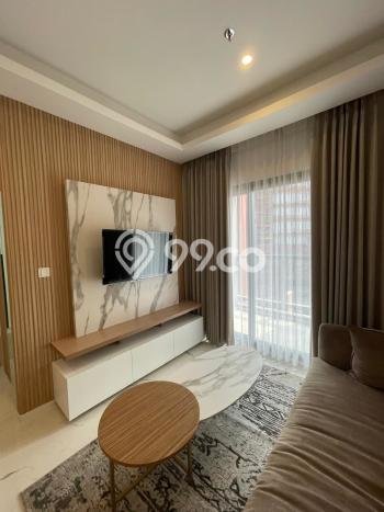Apartemen Nyaman untuk Disewa, 1 Kamar di Jakarta Selatan Apartemen Nyaman untuk Disewa, 1 Kamar di Jakarta Selatan