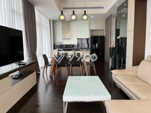 Apartemen Nyaman untuk Disewa, 3 Kamar di Jakarta Selatan Apartemen Nyaman untuk Disewa, 3 Kamar di Jakarta Selatan