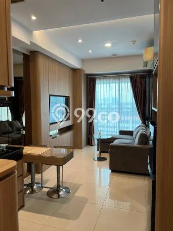Siap Huni Apartemen di Jakarta Pusat 1 Kamar & 1 Kamar Mandi, Luas 40m2 Siap Huni Apartemen di Jakarta Pusat 1 Kamar & 1 Kamar Mandi, Luas 40m2