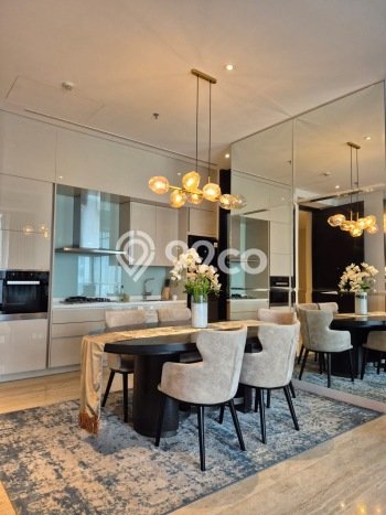 Hunian Strategis 122m2 di Setiabudi Jakarta Selatan 2 KT Hunian Strategis 122m2 di Setiabudi Jakarta Selatan 2 KT