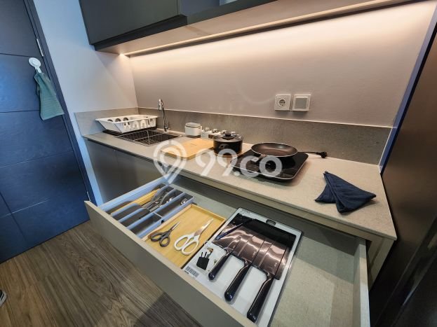 Sewa Sekarang Apartemen Minimalis 1 KT di Kawasan Tangerang Sewa Sekarang Apartemen Minimalis 1 KT di Kawasan Tangerang