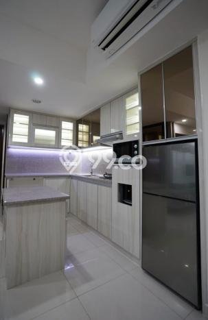 Hunian Apartemen Mewah & Prestisius 2 BR di Kelapa Gading, Jakarta Utara Hunian Apartemen Mewah & Prestisius 2 BR di Kelapa Gading, Jakarta Utara