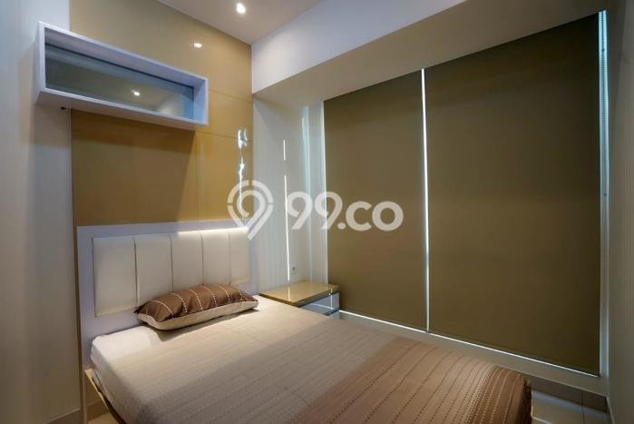 Hunian Apartemen Mewah & Prestisius 2 BR di Kelapa Gading, Jakarta Utara Hunian Apartemen Mewah & Prestisius 2 BR di Kelapa Gading, Jakarta Utara