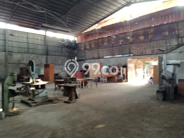 Dijual Gudang di Klender Jakarta Timur LT 2100m2 / LB 2100m2 Dijual Gudang di Klender Jakarta Timur LT 2100m2 / LB 2100m2