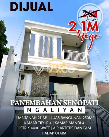 Hunian Cantik Minimalis Lb 250m2 di Ngaliyan, Semarang Hunian Cantik Minimalis Lb 250m2 di Ngaliyan, Semarang